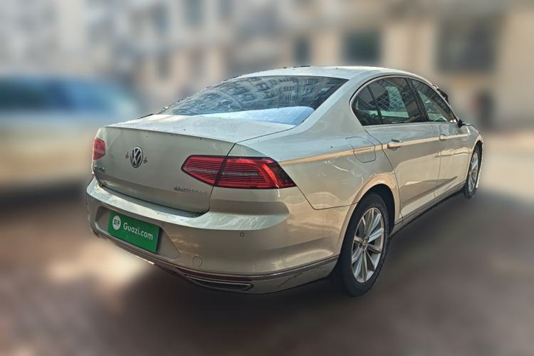 Used Volkswagen Magotan 2019 330TSI DSG Leading Model China VI Standard Rear Right 45 Deg