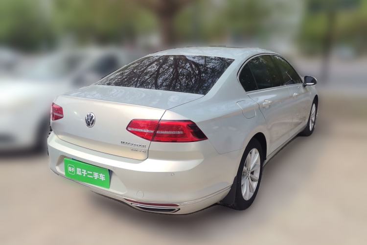 Used Volkswagen Magotan 2019 330TSI DSG Leading Model China VI Standard Rear Right 45 Deg