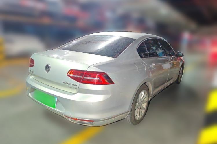 Used Volkswagen Magotan 2019 330TSI DSG Leading Model China VI Standard Rear Right 45 Deg