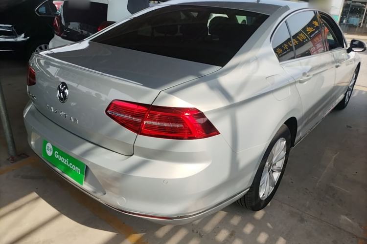 Used Volkswagen Magotan 2019 280TSI DSG Leading Model China VI Standard Rear Right 45 Deg