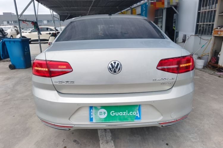 Used Volkswagen Magotan 2019 330TSI DSG Luxury Model China V Standard Rear