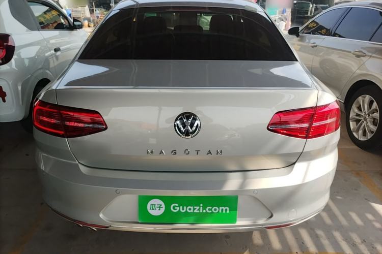 Used Volkswagen Magotan 2019 280TSI DSG Leading Model China VI Standard Rear