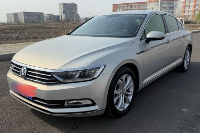 Used Volkswagen Magotan 2019 330TSI DSG Luxury Version China VI Standard