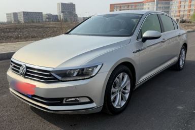 Used Volkswagen Magotan 2019 330TSI DSG Luxury Version China VI Standard