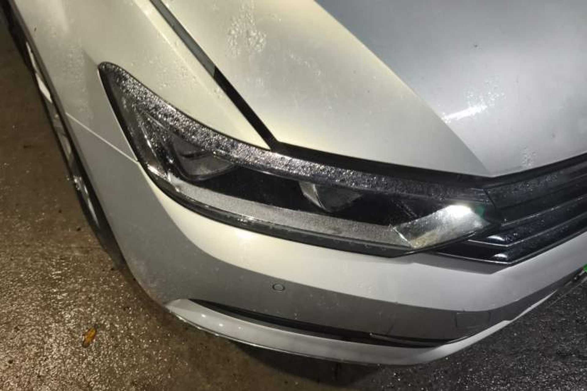 Used Volkswagen Magotan 2019 330TSI DSG Leading Edition China V Standard Right Front Headlight