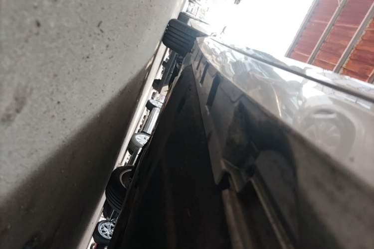 Used Volkswagen Magotan 2019 280TSI DSG Leading Model China VI Standard Right Side Sill