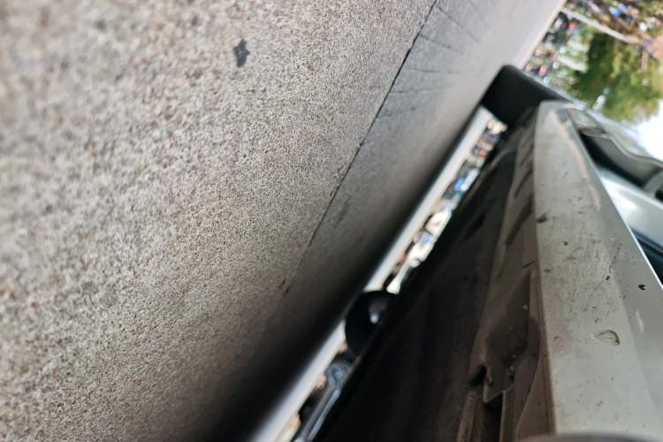 Used Volkswagen Magotan 2019 380TSI DSG Luxury Model China V Standard Right Side Sill