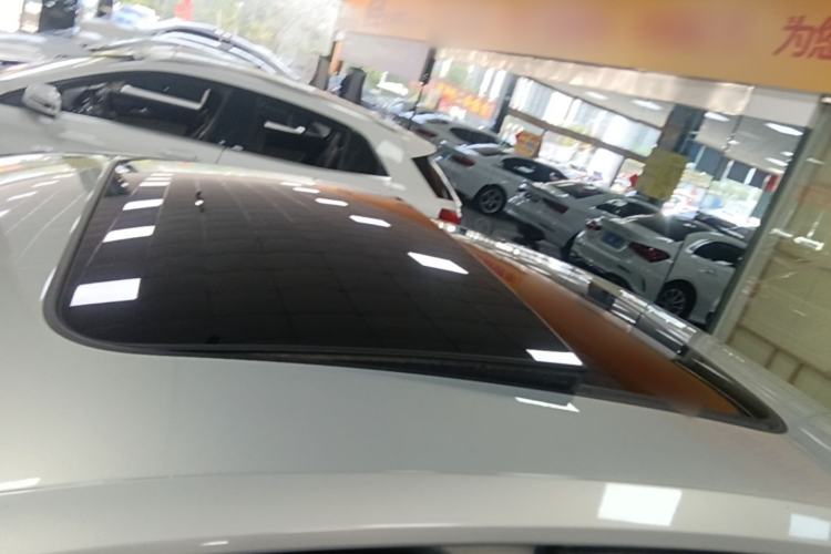 Used Volkswagen Magotan 2019 330TSI DSG Leading Model China VI Standard Roof