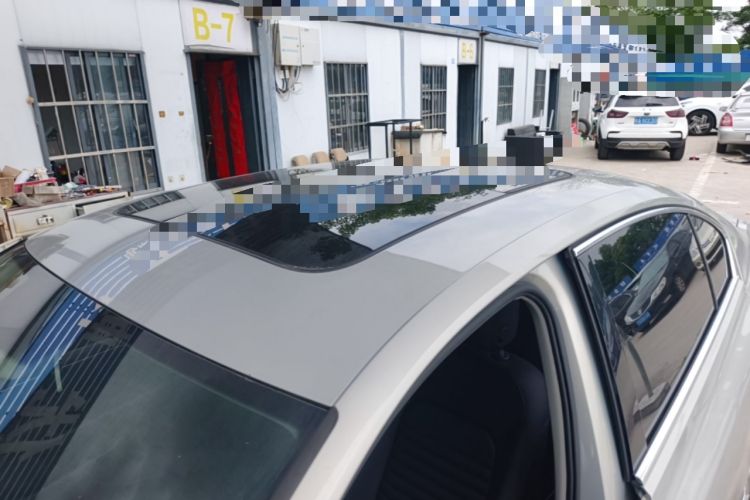 Used Volkswagen Magotan 2019 330TSI DSG Luxury Model China V Standard Roof