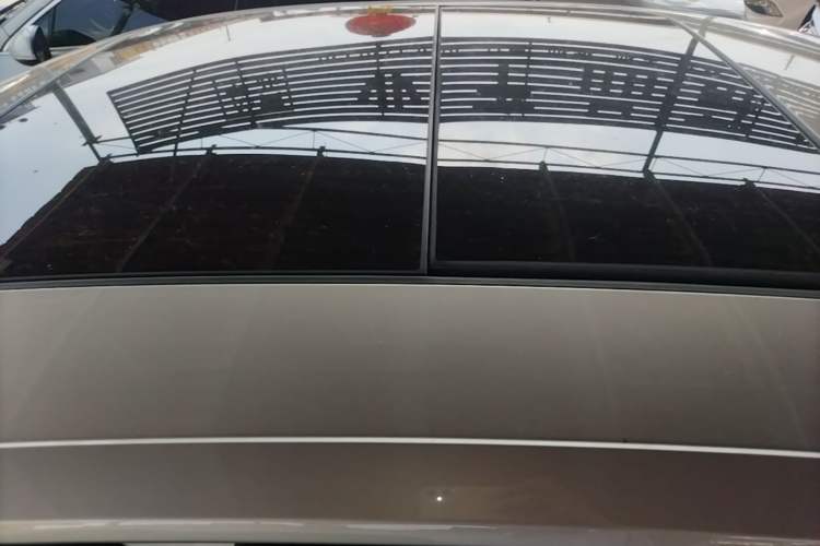 Used Volkswagen Magotan 2019 280TSI DSG Leading Model China VI Standard Roof