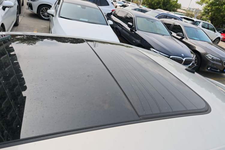 Used Volkswagen Magotan 2019 380TSI DSG Luxury Model China V Standard Roof