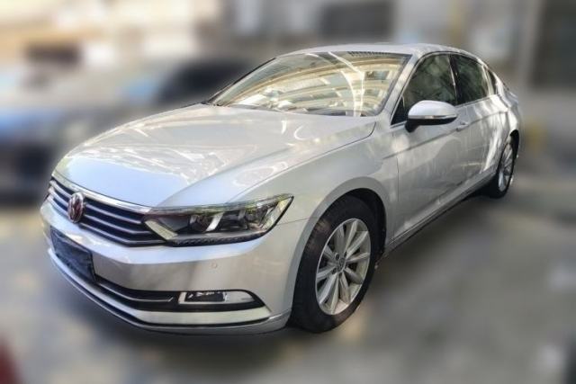 Used Volkswagen Magotan 2019 330TSI DSG Leading Edition China V Standard