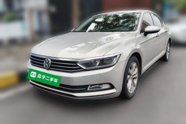 Used Volkswagen Magotan 2019 330TSI DSG Luxury Version China VI Standard
