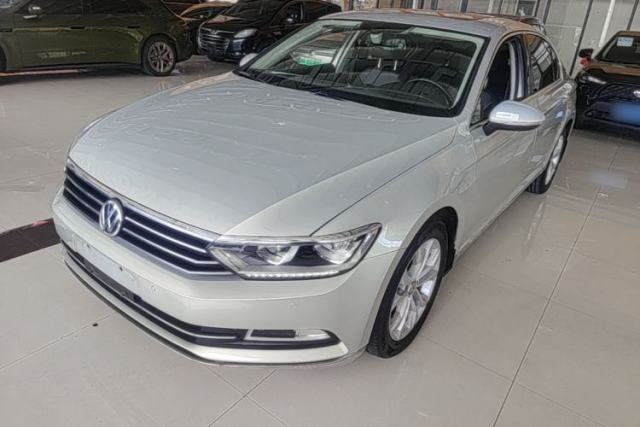 Used Volkswagen Magotan 2019 330TSI DSG Luxury Model China V Standard
