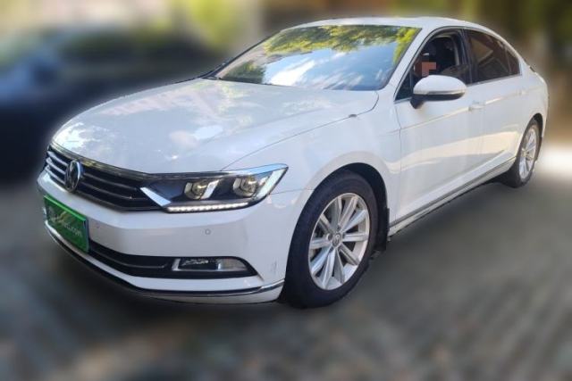Used Volkswagen Magotan 2019 330TSI DSG Leading Edition China V Standard