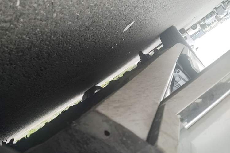 Used Volkswagen Magotan 2019 330TSI DSG Luxury Version China VI Standard Right Side Sill