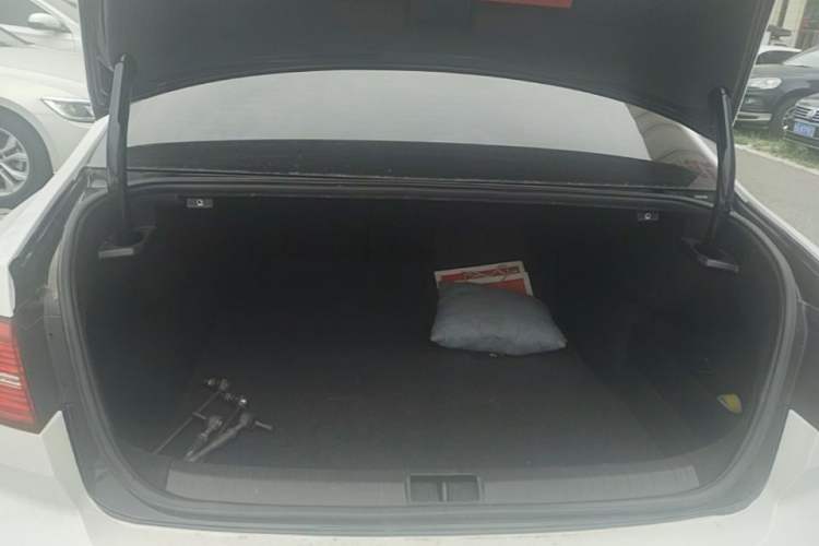Used Volkswagen Magotan 2019 330TSI DSG Luxury Version China VI Standard Trunk