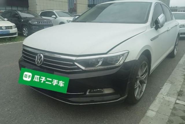 Used Volkswagen Magotan 2019 330TSI DSG Luxury Version China VI Standard