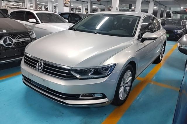 Used Volkswagen Magotan 2019 330TSI DSG Leading Edition China V Standard