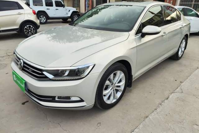Used Volkswagen Magotan 2019 330TSI DSG Luxury Model China V Standard