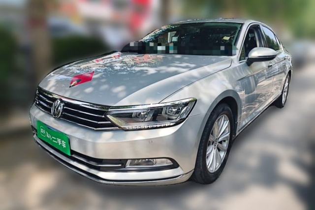 Used Volkswagen Magotan 2019 330TSI DSG Leading Model China VI Standard