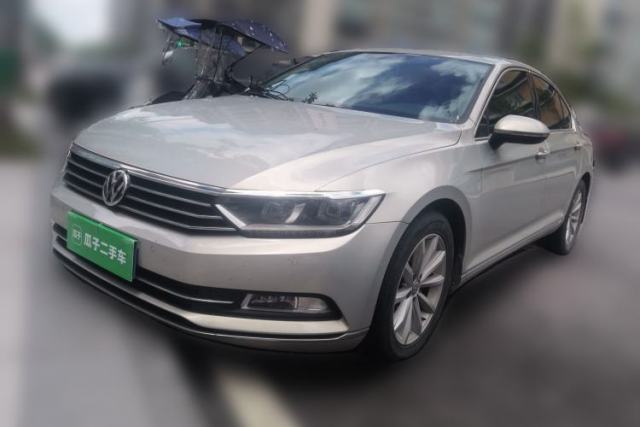 Used Volkswagen Magotan 2019 330TSI DSG Leading Model China VI Standard