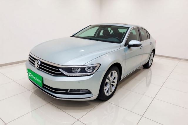 Used Volkswagen Magotan 2019 330TSI DSG Luxury Version China VI Standard