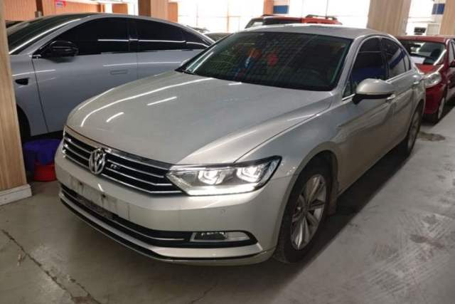 Used Volkswagen Magotan 2019 330TSI DSG Leading Model China VI Standard