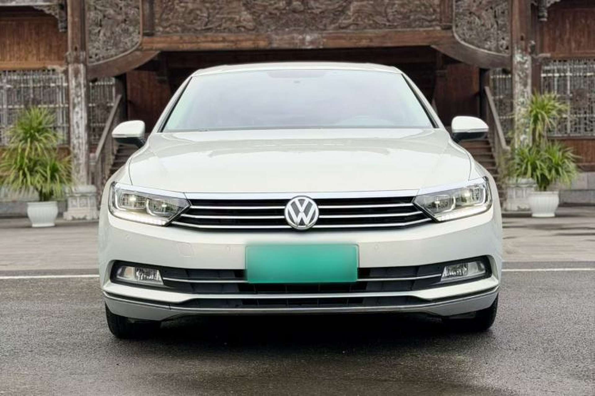 Used Volkswagen Magotan 2019 330TSI DSG Leading Model China VI Standard Exterior 2