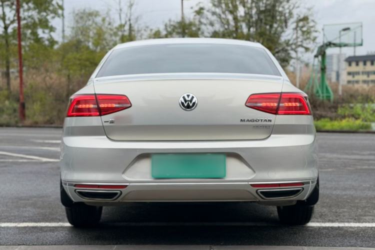 Used Volkswagen Magotan 2019 330TSI DSG Leading Model China VI Standard Exterior 5