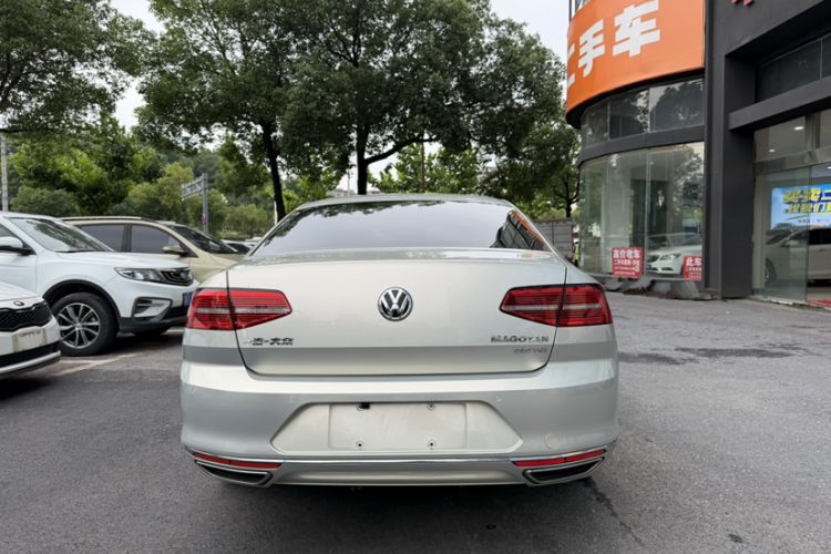Used Volkswagen Magotan 2019 330TSI DSG Leading Model China VI Standard Exterior 6