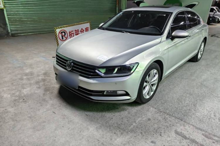 Used Volkswagen Magotan 2019 330TSI DSG Luxury Version China VI Standard Exterior 7