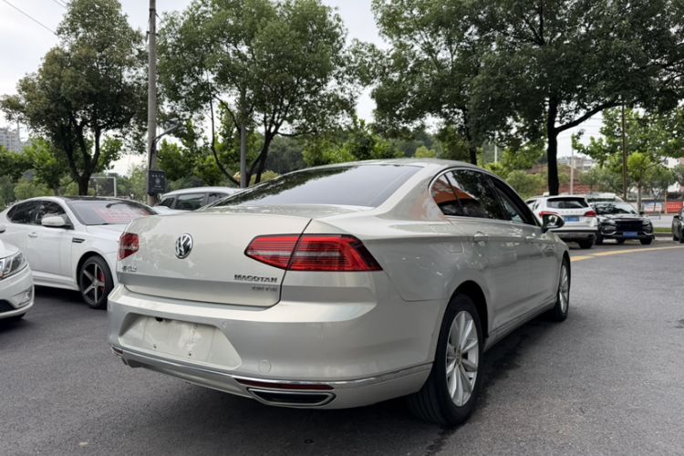 Used Volkswagen Magotan 2019 330TSI DSG Leading Model China VI Standard Exterior 7