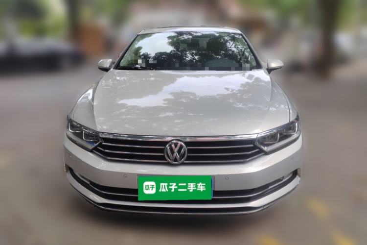 Used Volkswagen Magotan 2019 380TSI DSG Luxury Model China V Standard Front