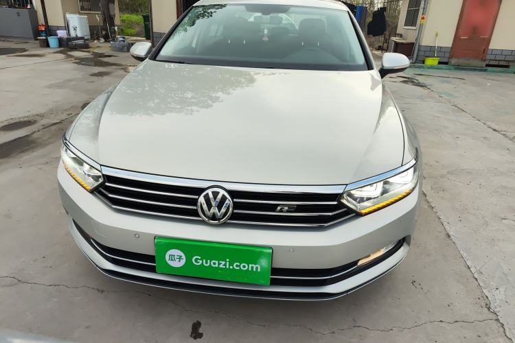 Used Volkswagen Magotan 2019 330TSI DSG Luxury Model China V Standard Front