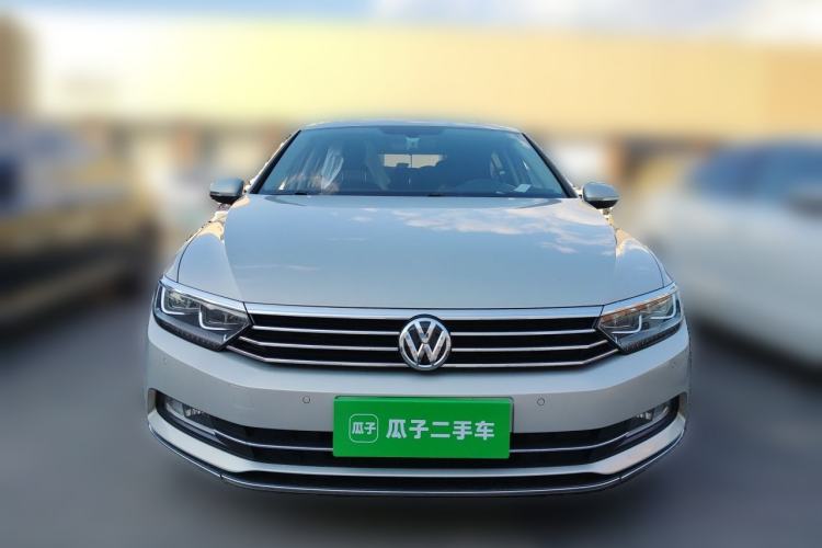 Used Volkswagen Magotan 2019 380TSI DSG Luxury Model China V Standard Front