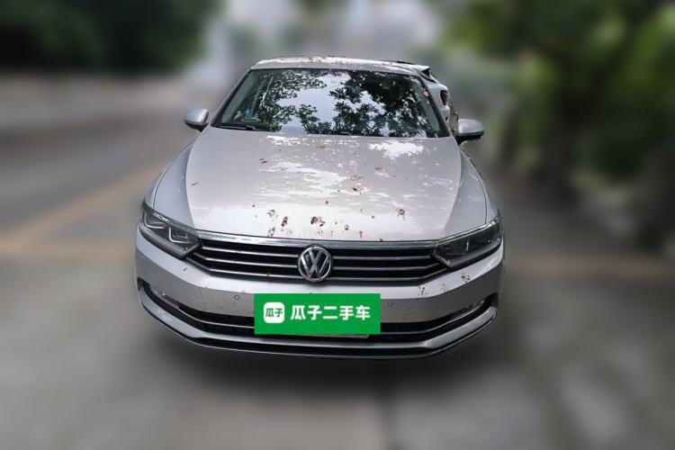 Used Volkswagen Magotan 2019 330TSI DSG Leading Edition China V Standard Front
