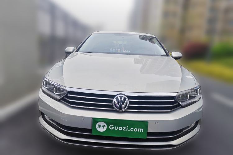 Used Volkswagen Magotan 2019 330TSI DSG Leading Edition China V Standard Front