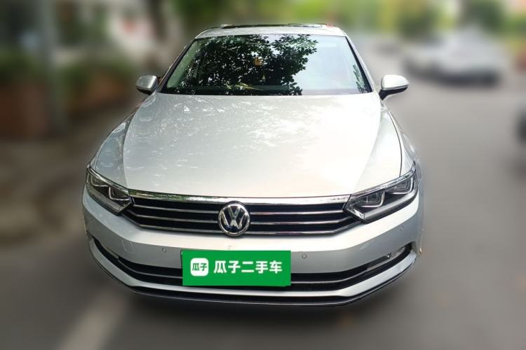 Used Volkswagen Magotan 2019 330TSI DSG Leading Edition China V Standard Front