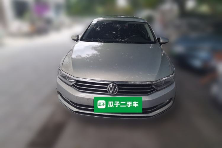 Used Volkswagen Magotan 2019 330TSI DSG Luxury Model China V Standard Front