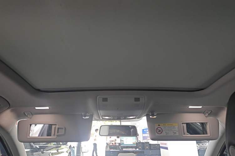Used Volkswagen Magotan 2019 330TSI DSG Leading Model China VI Standard Headliner
