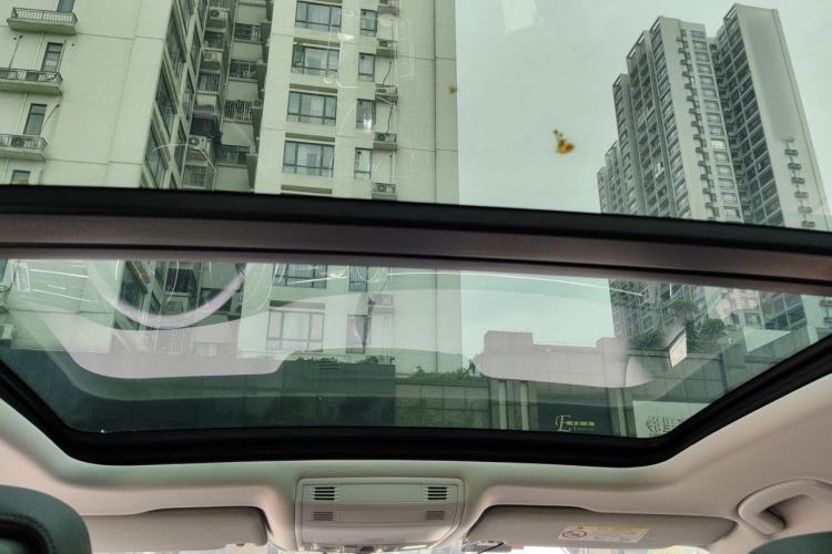 Used Volkswagen Magotan 2019 330TSI DSG Luxury Version China VI Standard Headliner