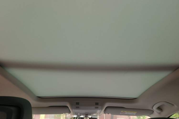 Used Volkswagen Magotan 2019 330TSI DSG Luxury Version China VI Standard Headliner