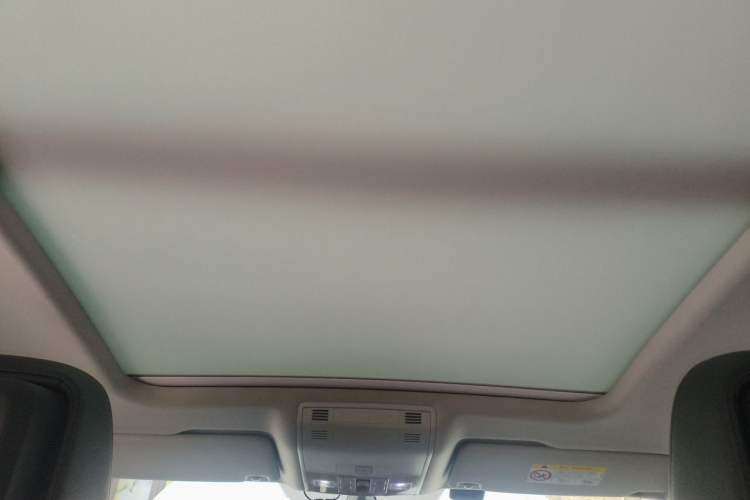 Used Volkswagen Magotan 2019 330TSI DSG Luxury Version China VI Standard Headliner