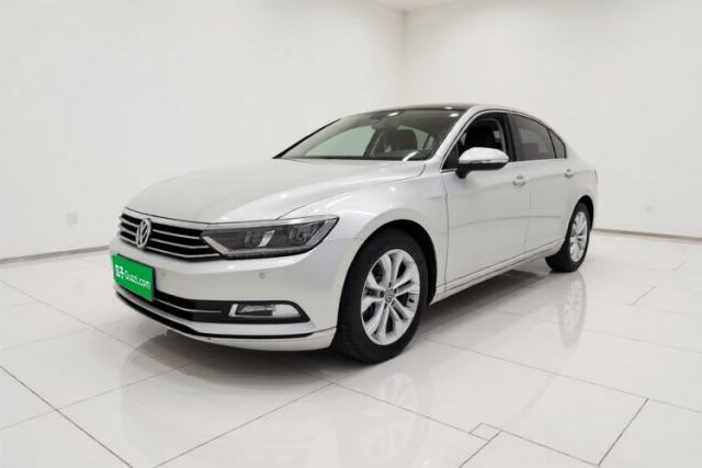 Used Volkswagen Magotan 2019 380TSI DSG Luxury Model China V Standard