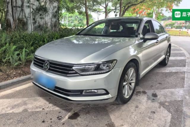 Used Volkswagen Magotan 2019 330TSI DSG Leading Model China VI Standard