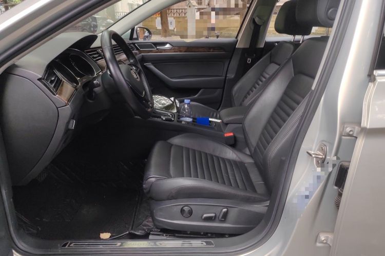 Used Volkswagen Magotan 2019 380TSI DSG Luxury Model China V Standard Left Front Seat