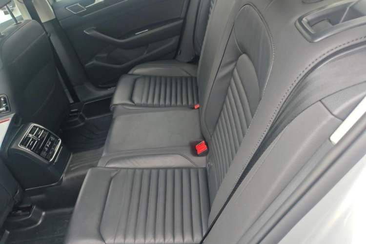 Used Volkswagen Magotan 2019 330TSI DSG Luxury Version China VI Standard Left Rear Seat