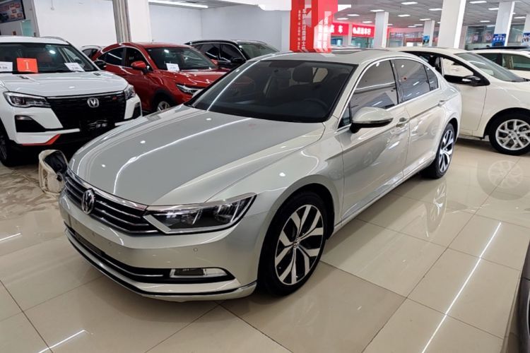 Used Volkswagen Magotan 2019 280TSI DSG Comfort Model China VI Standard Guazi used car, China used car export, Used car for sale, Used  cars, Cheapest cars for sale