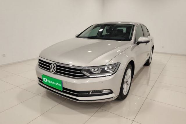 Used Volkswagen Magotan 2019 330TSI DSG Luxury Version China VI Standard